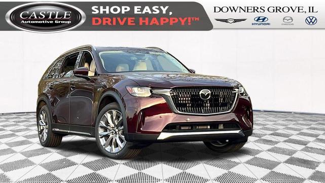 2024 mazda cx-90 3.3 turbo premium plus