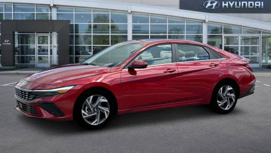 2025 Hyundai Elantra