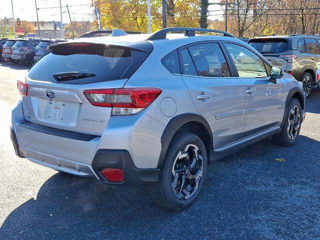 2021 subaru crosstrek limited