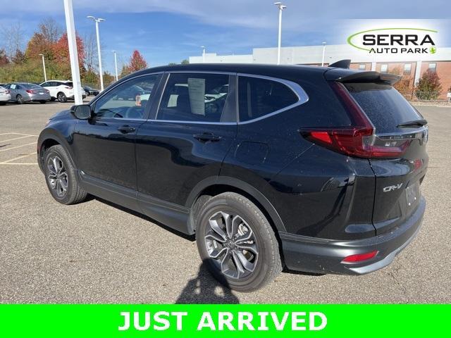 2022 honda cr-v ex