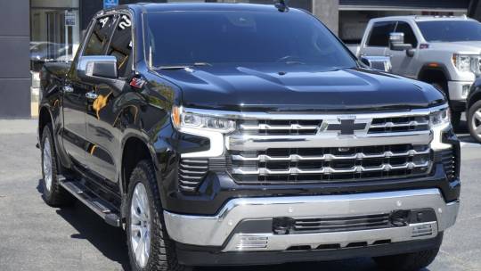 2022 Chevrolet Silverado 1500