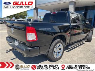 2020 RAM 1500 lone star