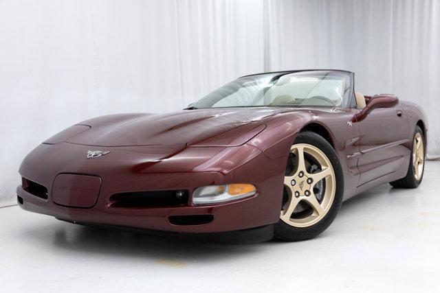 2003 chevrolet corvette base
