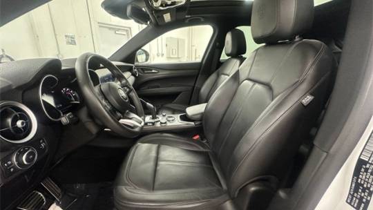 2022 Alfa Romeo Stelvio
