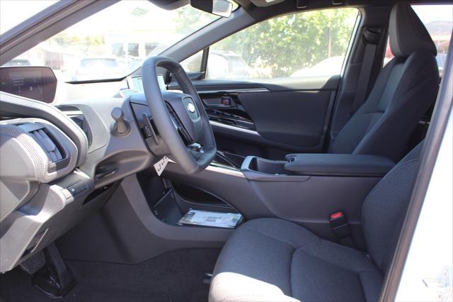 2024 subaru solterra premium