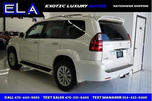 2009 lexus gx 470 base in gainesville, georgia