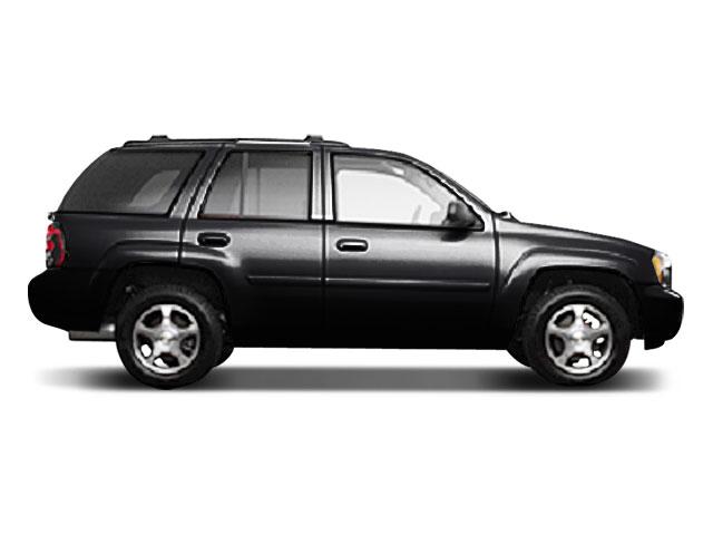2008 chevrolet trailblazer lt