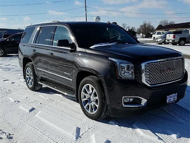 used 2015 gmc yukon 4x4 denali sutton, ne 68979 for sale in bixby, nebraska