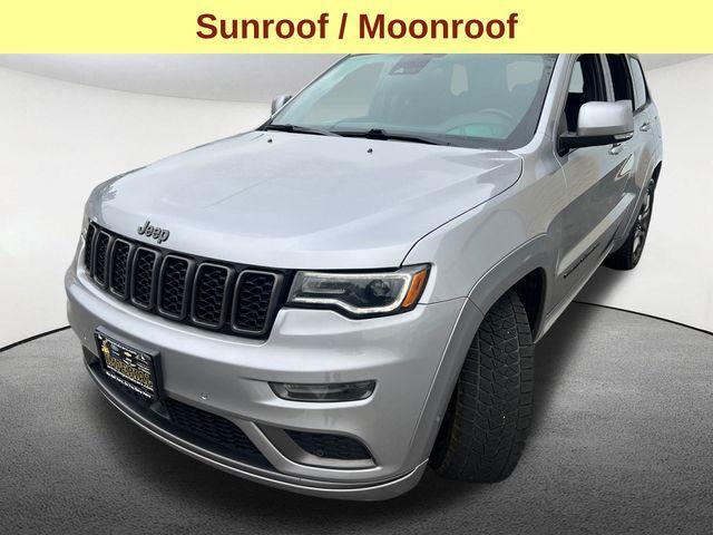2021 jeep grand cherokee high altitude