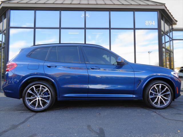 2021 bmw x3 xdrive30i