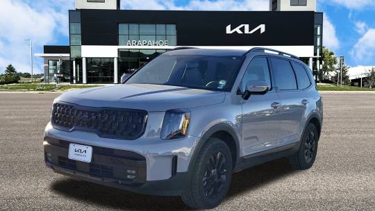 2025 Kia Telluride