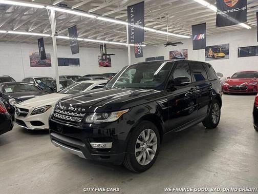 2016 land rover range rover sport