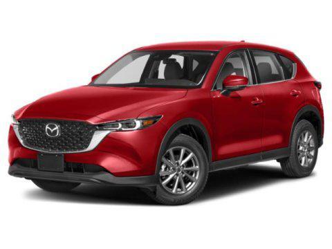 2022 mazda cx-5 2.5 s
