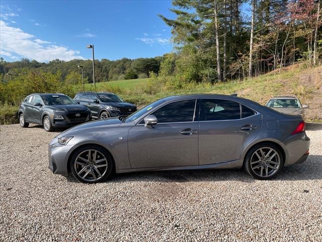 2020 lexus is 350 350