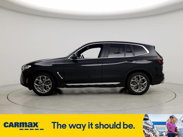 2022 bmw x3 sdrive30i
