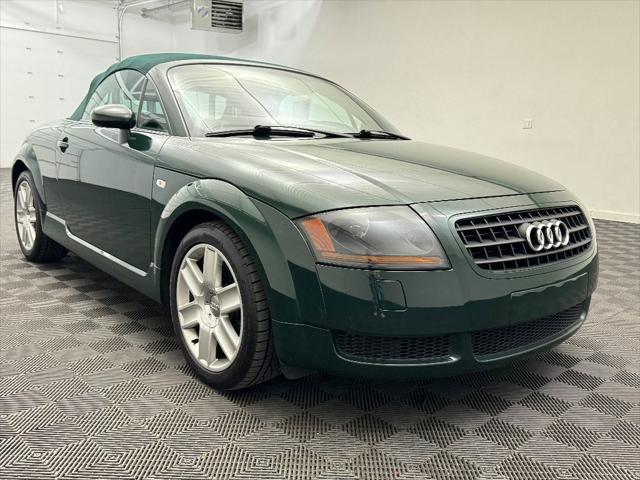 2003 audi tt roadster