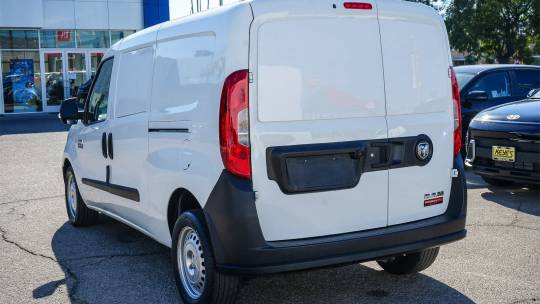 2021 RAM ProMaster City