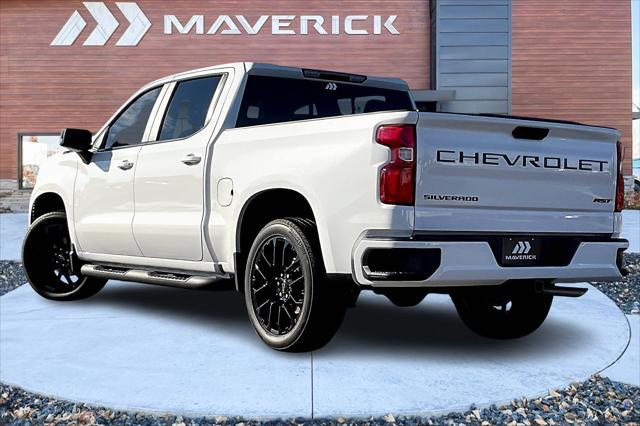 2023 chevrolet silverado 1500 rst