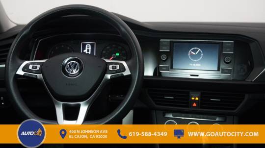 2021 Volkswagen Jetta