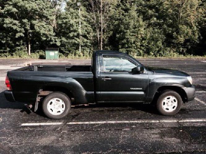 2005 toyota tacoma in stow, oh