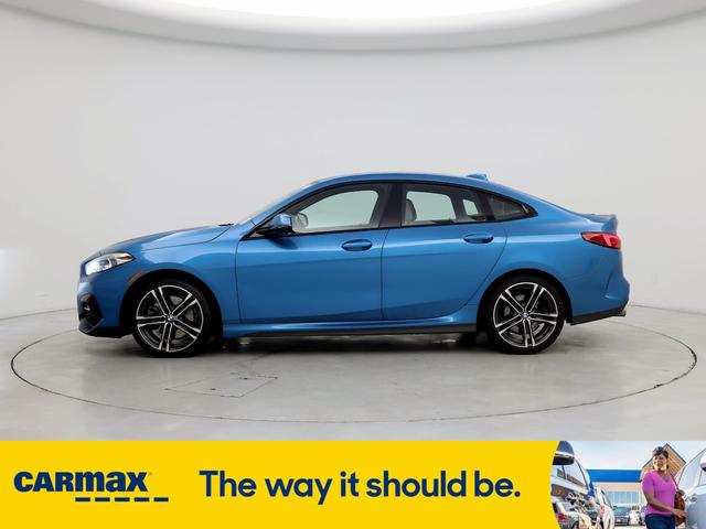 2020 bmw 228 gran coupe i xdrive gran coupe