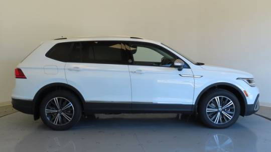 2024 Volkswagen Tiguan