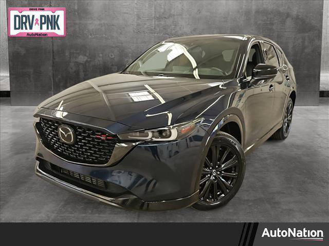 2022 mazda cx-5 2.5 turbo