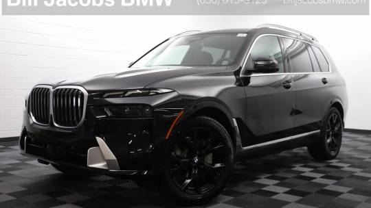 2024 BMW X7
