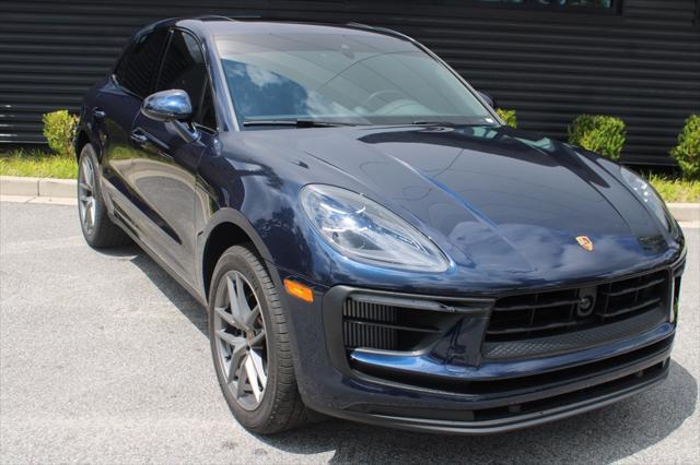 2022 porsche macan s
