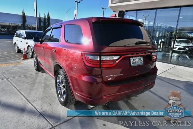 2019 dodge durango gt