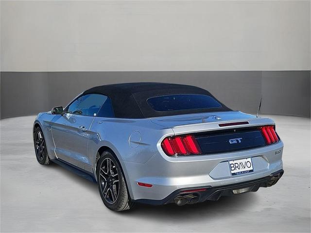 2018 ford mustang gt premium