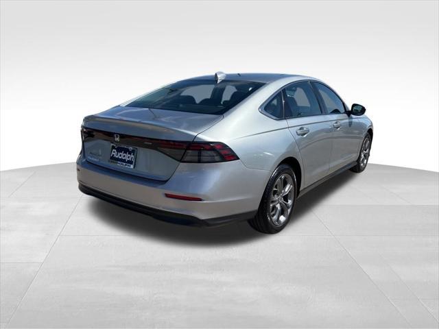 2024 honda accord ex 1.5t