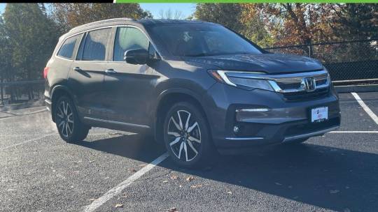 2022 Honda Pilot