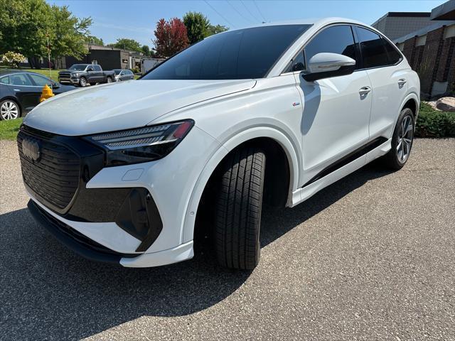 2023 audi q4 e-tron sportback prestige 50 quattro