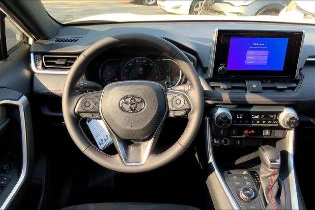 2024 toyota rav4 prime se