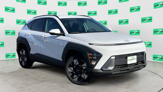 2025 Hyundai Kona