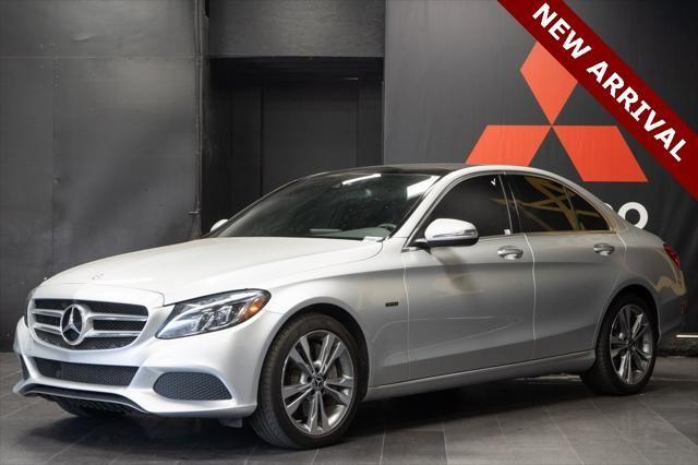 2018 mercedes-benz c 350e
