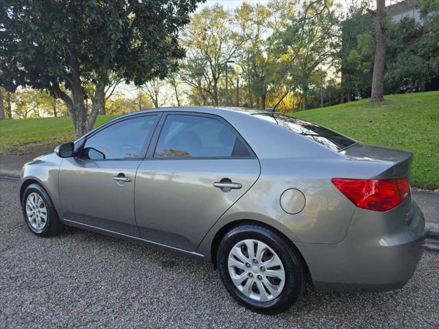 2010 kia forte ex