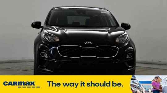 2020 Kia Sportage (China)