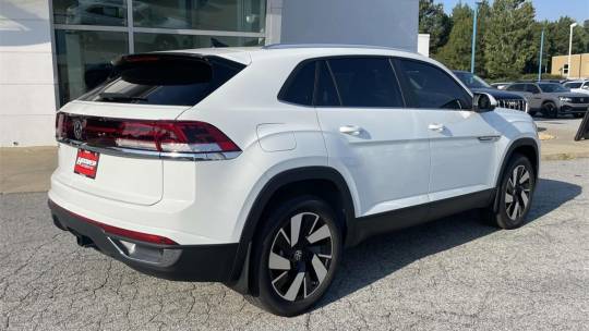 2024 Volkswagen Atlas Cross Sport 2.0t se w/technology
