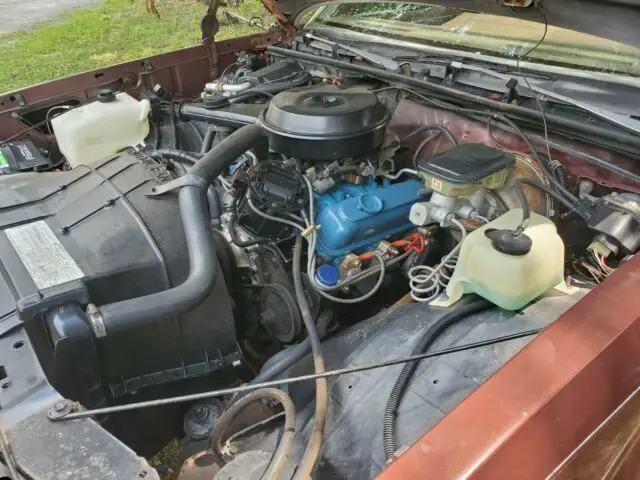 1982 82 oldsmobile cutlass supreme 60k survivor