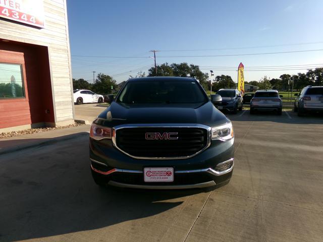 2019 gmc acadia sle-1