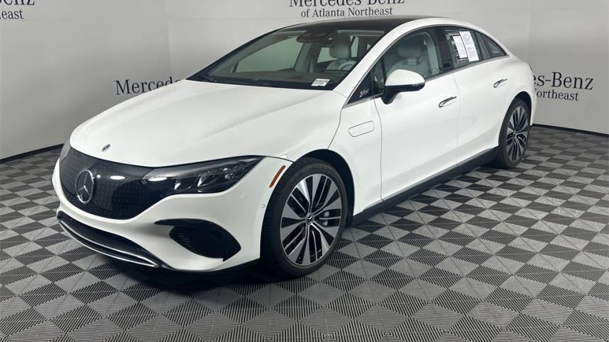 2024 mercedes-benz eqe eqe 350+