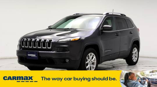 2016 Jeep Cherokee