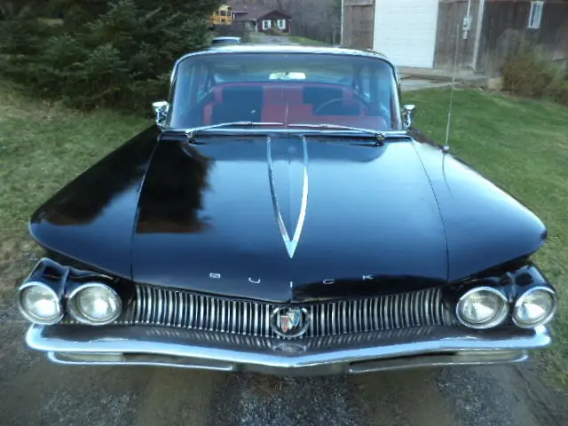 1960 buick lesabre sedan
