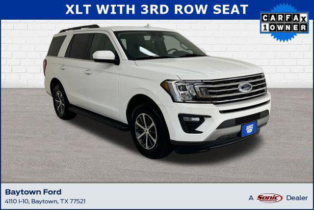 2021 ford expedition xlt