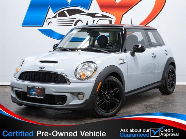2013 mini hardtop cooper s