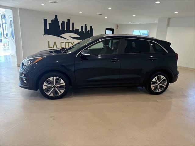 2020 kia niro ev ex