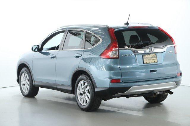2016 honda cr-v ex-l