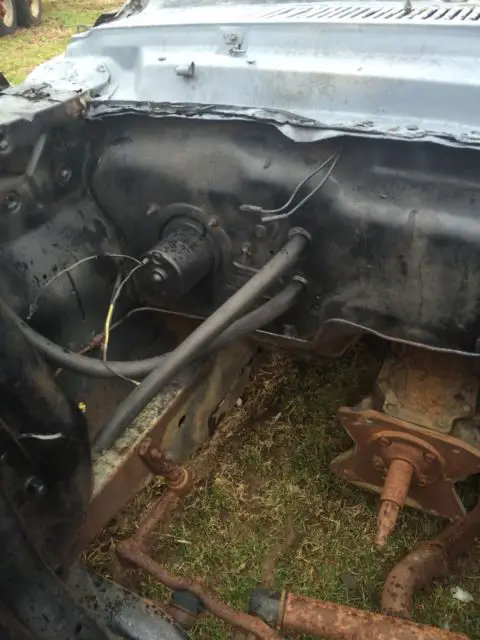 1967 ford mustang fastback 289 3 speed project new parts must see cheap!!